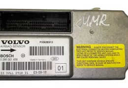 030261095801 блок управління airbag (srs) Volvo S80 2005