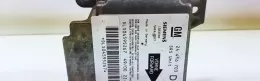 24416703DL блок управління airbag (srs) Opel Astra G 2001