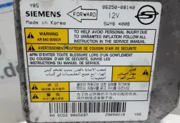 8626008140 блок управління airbag (srs) SsangYong Rexton 2004