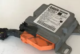 8200117652A блок управления AirBag (SRS) Renault Scenic I 2002