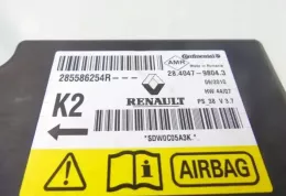 285586254R блок управління airbag (srs) Renault Megane III 2009