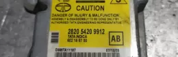 282054209912 блок управления AirBag (SRS) Tata Indica Vista I 2005