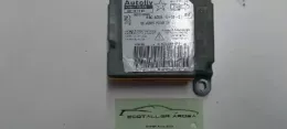16903 блок управления AirBag (SRS) Peugeot 206 1999