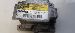 2001FEB0708 блок управління airbag (srs) Saab 9-3 Ver1 1998