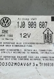 31980303 блок управління airbag (srs) Volkswagen PASSAT B5.5 2003