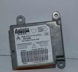 AUTOLIV603602500 блок управління airbag (srs) Peugeot Partner 1999