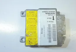 E4T9B17A4Y9 блок управління airbag (srs) Volvo S40, V40 2000