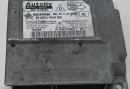 30111692828 блок управління airbag (srs) Citroen C4 I 2004