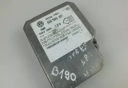 45000617B блок управління airbag (srs) Skoda Octavia Mk1 (1U) 2003