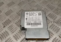 8R0959655A блок управління airbag (srs) Audi Q5 SQ5 2009
