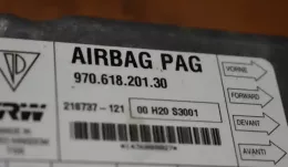 97061820130 блок управления AirBag (SRS) Porsche Panamera (970) 2017