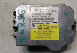 313428715015 блок управління airbag (srs) Mini One - Cooper Coupe R56 2011