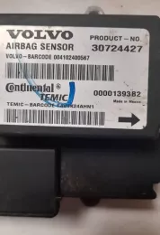 004102400567 блок управління airbag (srs) Volvo S80 2000