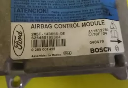 625480195304 блок управління airbag (srs) Ford Focus 2002