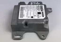 B054H504489 блок управления AirBag (SRS) Renault Scenic I 2000