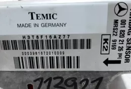 113921 блок управления AirBag (SRS) Mercedes-Benz E W212 1998