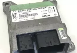 0285001396 блок управління airbag (srs) Ford Focus 2003