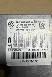 5WK44483 блок управління airbag (srs) Audi Q5 SQ5 2012