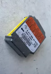 500211180591 блок управления AirBag (SRS) Mercedes-Benz E W211 2004