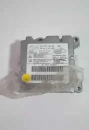 9677910980 блок управления AirBag (SRS) Citroen DS5 2014