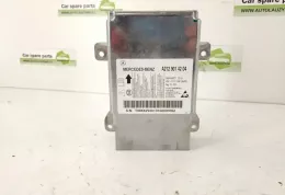 DALISID3125 блок управління airbag (srs) Mercedes-Benz E W212 2010