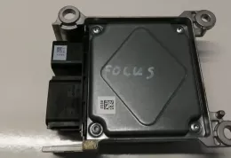 650124071501 блок управления AirBag (SRS) Ford Focus 2007