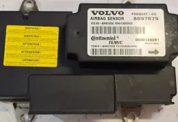 31334738 блок управління airbag (srs) Volvo S40 2004