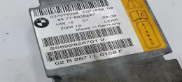 SS692826701 блок управління airbag (srs) BMW 7 E65 E66 2004