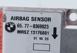 MRSZ13176801 блок управління airbag (srs) BMW 7 E38 2001