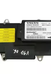 006102700245 блок управління airbag (srs) Volvo V50 2006