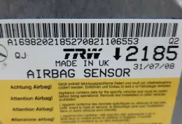 137353 блок управління airbag (srs) Mercedes-Benz A W169 2004