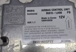 20130206 блок управління airbag (srs) Hyundai i20 (PB PBT) 2013