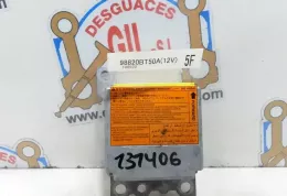 131406 блок управління airbag (srs) Nissan Qashqai+2 2007