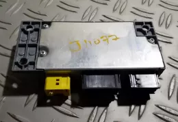 0169591 блок управління airbag (srs) BMW 7 E65 E66 2007