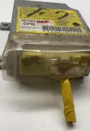 MR587867 блок управління airbag (srs) Mitsubishi Outlander 2001