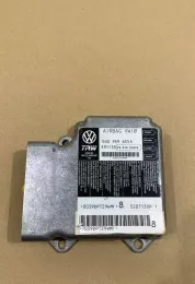 5207130P блок управління airbag (srs) Volkswagen PASSAT B6 2007