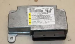 96810868 блок управління airbag (srs) Chevrolet Captiva 2007