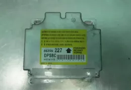W2T67472 блок управління airbag (srs) Mitsubishi i-MiEV 2011