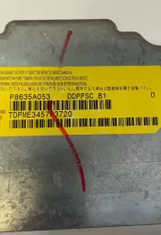 TDRME3457P3720 блок управління airbag (srs) Peugeot 4007 2009
