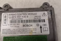 630024280901 блок управління airbag (srs) Mazda 3 I 2004