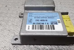 8923874678 блок управління airbag (srs) Ford Ka 1999