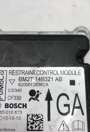 6200012636C блок управления AirBag (SRS) Ford Galaxy 2007