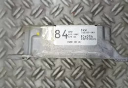 73650778NR блок управління airbag (srs) Toyota Avensis T250 2006