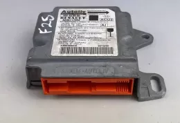 A358H506242 блок управління airbag (srs) Renault Scenic I 2000