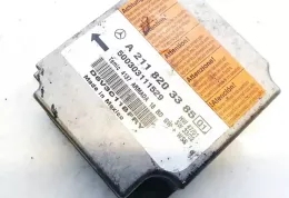 500303111529 блок управління airbag (srs) Mercedes-Benz E W211 2004