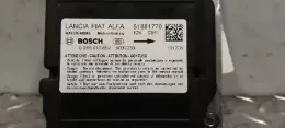 0051881770 блок управління airbag (srs) Fiat Doblo 2010