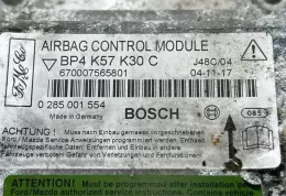 670007565801 блок управления AirBag (SRS) Mazda 3 I 2007