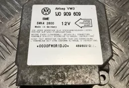 48980312 блок управления AirBag (SRS) Volkswagen Bora 1999