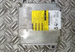 73650778NR блок управління airbag (srs) Toyota Avensis T250 2006