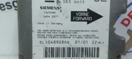 53580 блок управління airbag (srs) Opel Zafira A 1996